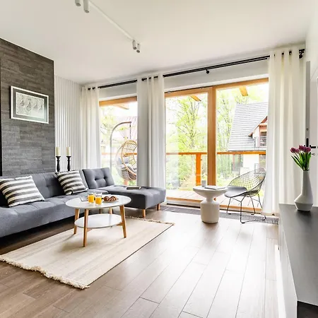Apartamenty Pod Giewontem Lux&Spa Zakopane-2